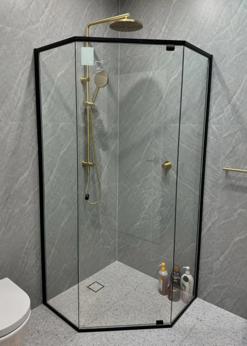 What todays work consisted of 👀🤭#shower #bathroom #renovation #newbuild #new